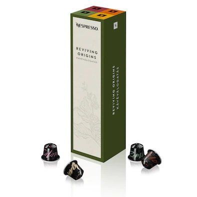 Nespresso Reviving Origins Coffee Selection (40 капсул) 10849 фото