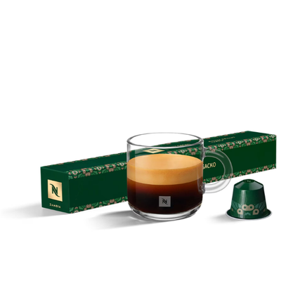Nespresso Zambia (10 капсул) 10074 фото