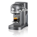 Nespresso KitchenAid Artisan Medallion Silver 5KES0504BMS 14164 фото
