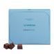 Шоколад молочний Nespresso x Swarovski 55% Cocoa 30 шт., 200 г 15234 фото 1
