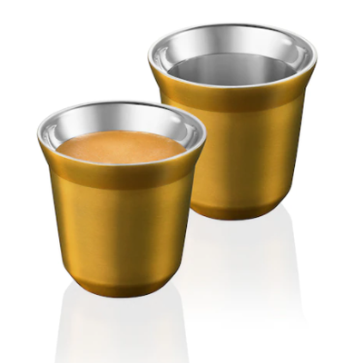 Набір чашок Nespresso PIXIE Espresso Volluto 13228 фото
