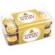 Цукерки Ferrero Rocher 16шт. , 200г 15063 фото 1