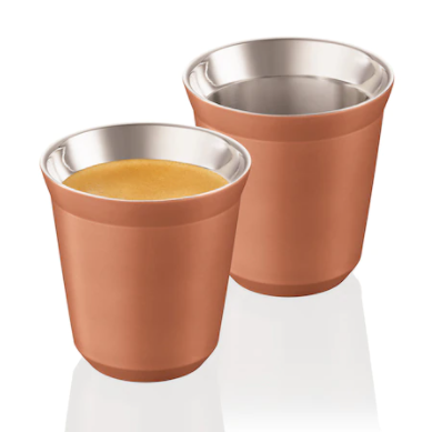 Набір чашок Nespresso PIXIE Lungo Bukeela ka Ethiopia 13231 фото