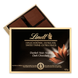 Плитки чёрного шоколада Lindt Extra Fin Swiss Thins, 125г 15200 фото 1