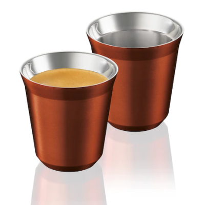 Набір чашок Nespresso PIXIE Lungo Envivo 13232 фото