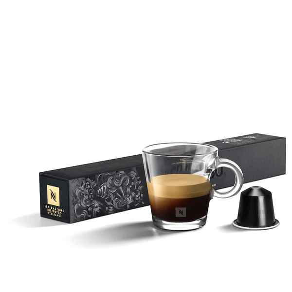 Nespresso x Kira Till Munich Coffee Selection Bundle (30 капсул) 10943 фото