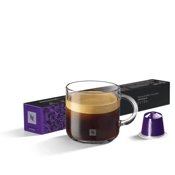 Nespresso x Kira Till Munich Coffee Selection Bundle (30 капсул) 10943 фото