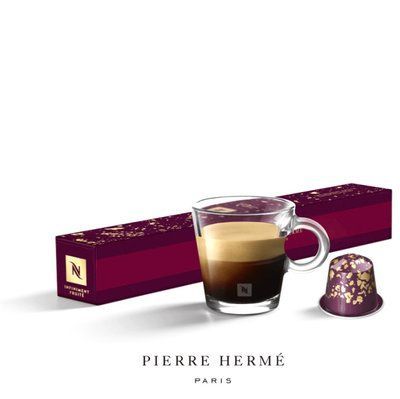 Nespresso Infiniment Fruit&eacute; (10 капсул) 10063 фото
