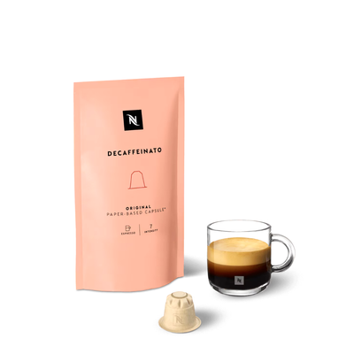 Nespresso Decaffeinato (10 капсул) 10756 фото
