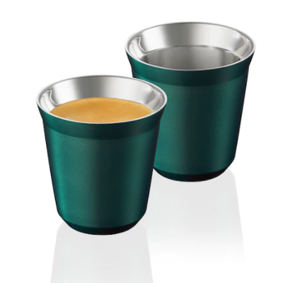 Набір чашок Nespresso PIXIE Lungo Fortissio 13233 фото