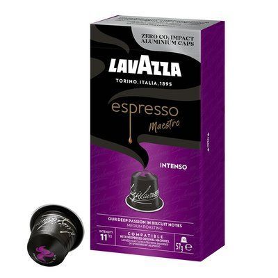 Lavazza Espresso Maestro Intenso (10 капсул) 12120 фото