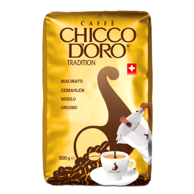 Кава мелена Chicco D'oro Tradition, 500 г 85460 фото