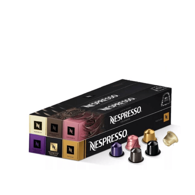 Nespresso Best Seller Pack (60 капсул) 41002 фото
