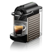 Nespresso Pixie Electric Titan 14106 фото