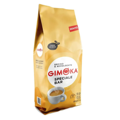 Кава в зернах Gimoka Speciale Bar, 3 кг 81094 фото