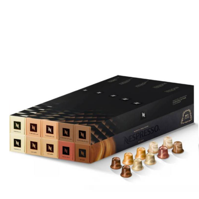 Nespresso Milk Pack (100 капсул) 41004 фото