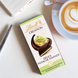Шоколад чорний Lindt Creation Pistazie з начинкою зі смаком фісташок, шматочками мигдалю та печива, 148г 15101 фото 2