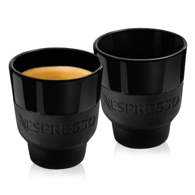 Набір чашок Nespresso TOUCH Espresso 13214 фото