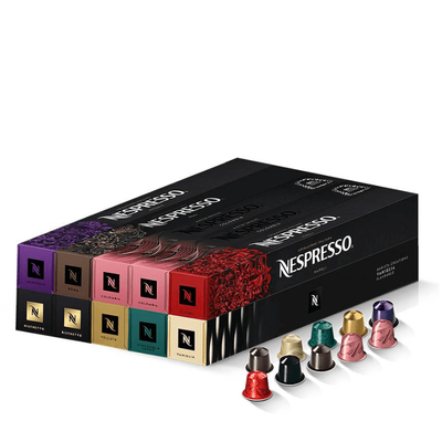 Nespresso Best Seller Pack (100 капсул) 41001 фото
