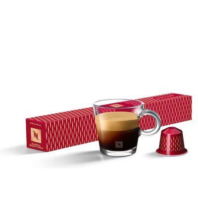 Nespresso Seasonal Delight Spices (10 капсул) 10070 фото