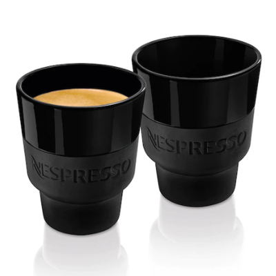 Набір чашок Nespresso TOUCH Lungo 13215 фото