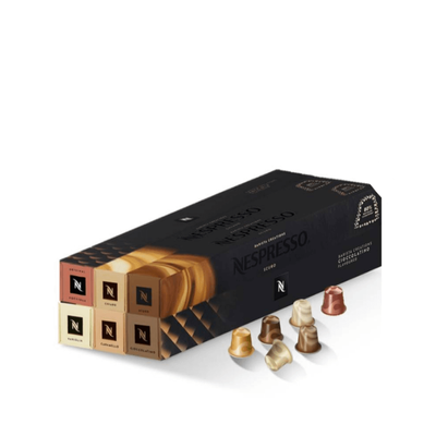 Nespresso Milk Pack (60 капсул) 41003 фото