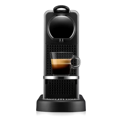 Nespresso CitiZ Platinum C140 Titanium 14204 фото
