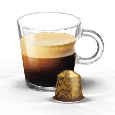 Nespresso Caff&egrave; Venezia (10 капсул) 10023 фото