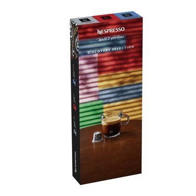 Nespresso Lungo Assortment Mild (30 капсул) 10838 фото