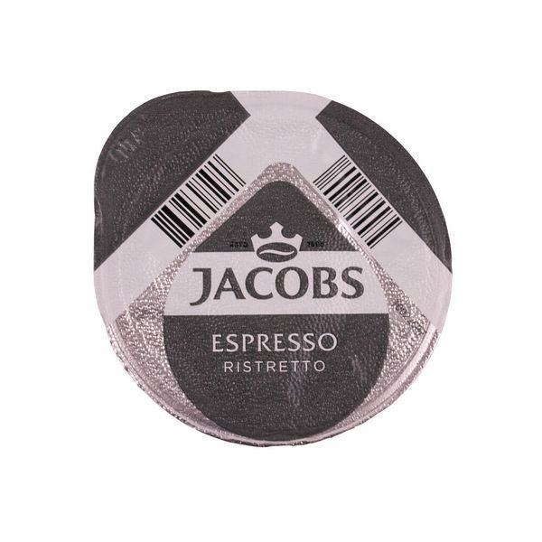 Jacobs by Tassimo Espresso Ristretto Big Pack (24 капсулы) 19532 фото