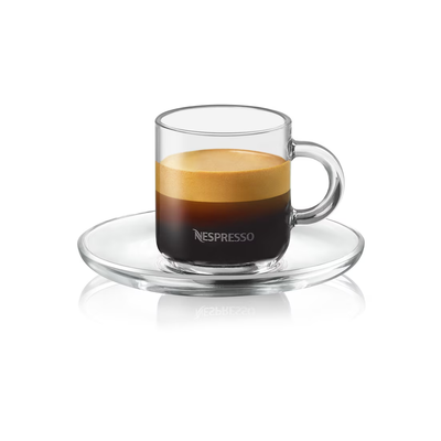 Набор чашка Nespresso Vertuo Espresso (80 мл) + блюдце 13266 фото