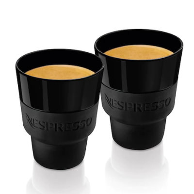 Набір чашок Nespresso TOUCH Mug 13217 фото