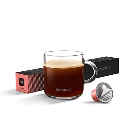 Nespresso Filter Style Mild (10 капсул) 10066 фото