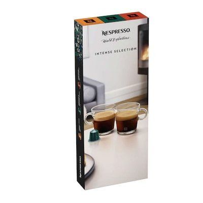 Nespresso Lungo Assortment Intense (30 капсул) 10837 фото