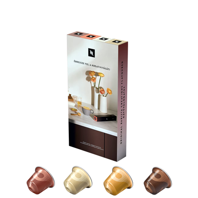 Nespresso Barista Coffee Selection For Recipes (40 капсул) 10939 фото