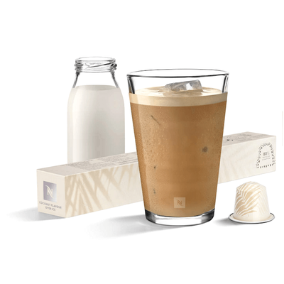 Nespresso Coconut Flavour Over Ice (10 капсул) 10046 фото