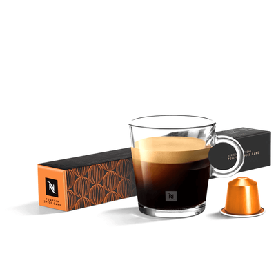Nespresso Pumpkin Spice Cake (10 капсул) 10060 фото