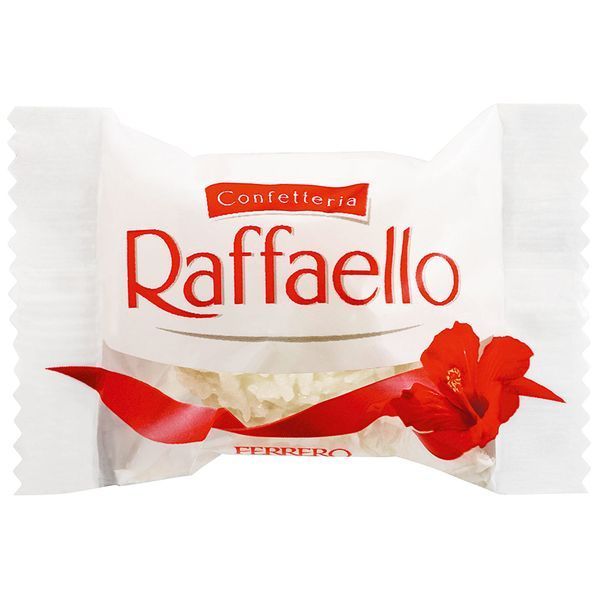 Конфеты Raffaello 23шт., 230г 15051 фото