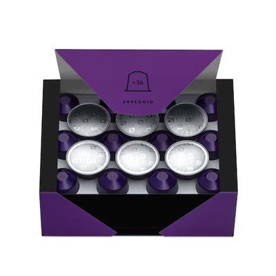 Nespresso Arpeggio Value Pack (36 капсул) 10410 фото