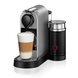 Nespresso Krups Citiz & Milk Silver 14112 фото