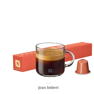 Nespresso Peanut and Roasted Sesame Flavour (10 капсул) 10076 фото