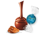 Конфеты Lindt Lindor Salted Caramel из молочного шоколада и карамельной начинкой, 337г 15079 фото 2