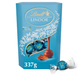 Конфеты Lindt Lindor Salted Caramel из молочного шоколада и карамельной начинкой, 337г 15079 фото 1