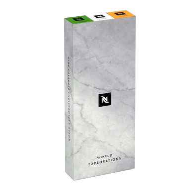 Nespresso World Explorations Espresso Triopack (30 капсул) 10923 фото