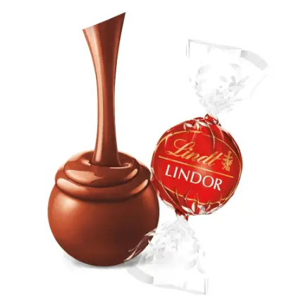 Конфеты Lindt Lindor Assorted ассорти из молочного, белого и черного шоколада, 150г 15208 фото