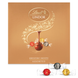 Конфеты Lindt Lindor Assorted ассорти из молочного, белого и черного шоколада, 150г 15208 фото 1