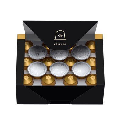 Nespresso Volluto Value Pack (36 капсул) 10305 фото