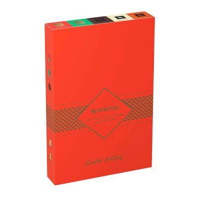Nespresso Variations Italia Pack (50 капсул) 10835 фото