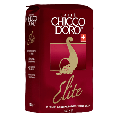 Кава в зернах Chicco D'oro Elit, 250 г 81079 фото