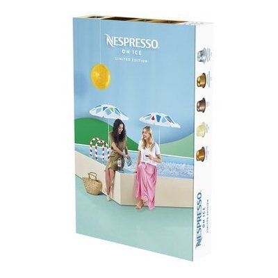Nespresso Italian Summer Assortment Pack (50 капсул) 10813 фото